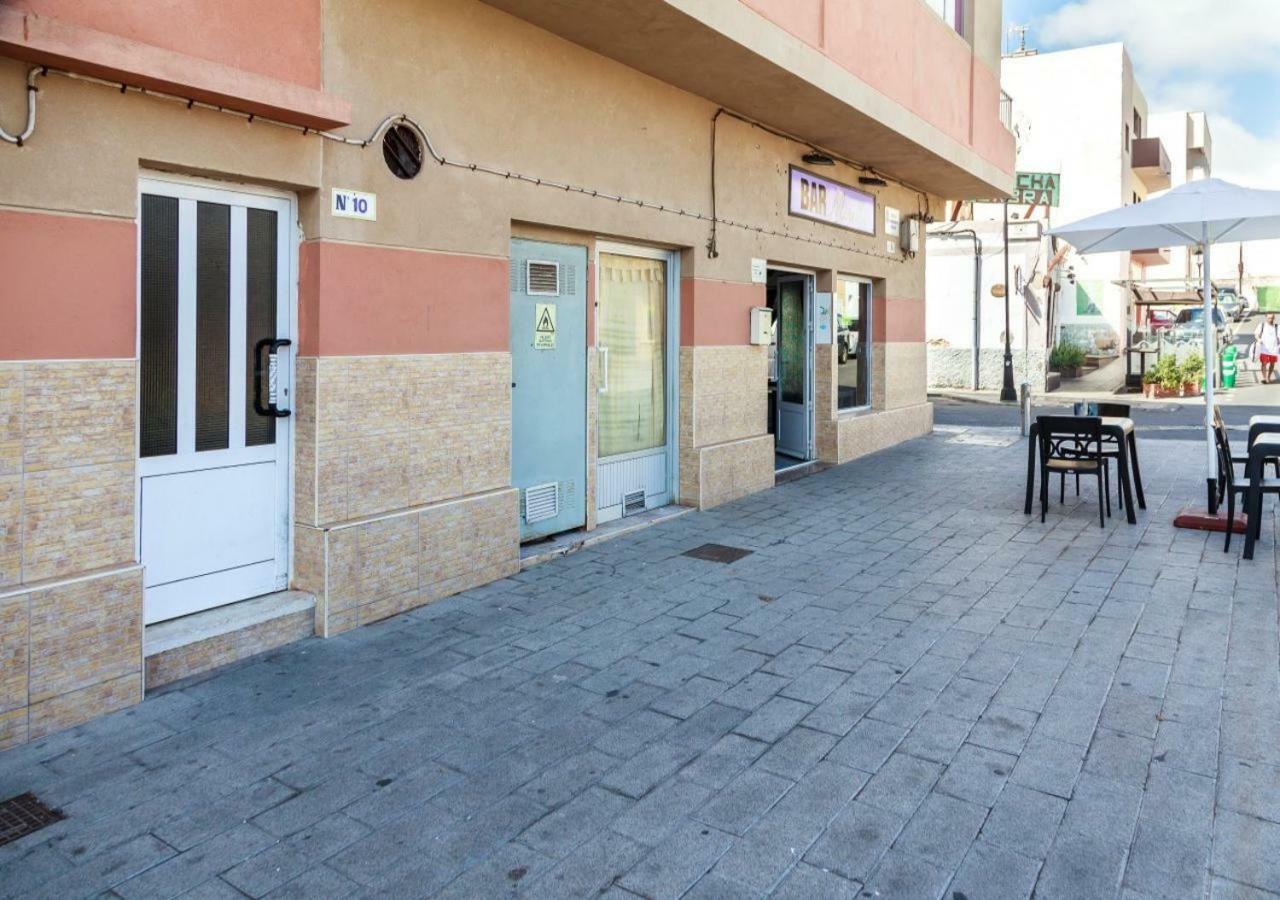 Edif Almirante - Apto Fragata Corralejo Exterior photo