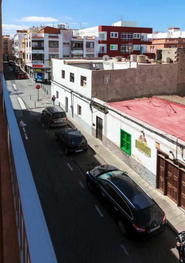 Edif Almirante - Apto Fragata Corralejo Exterior photo