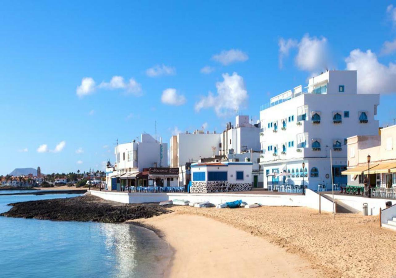 Edif Almirante - Apto Fragata Corralejo Exterior photo