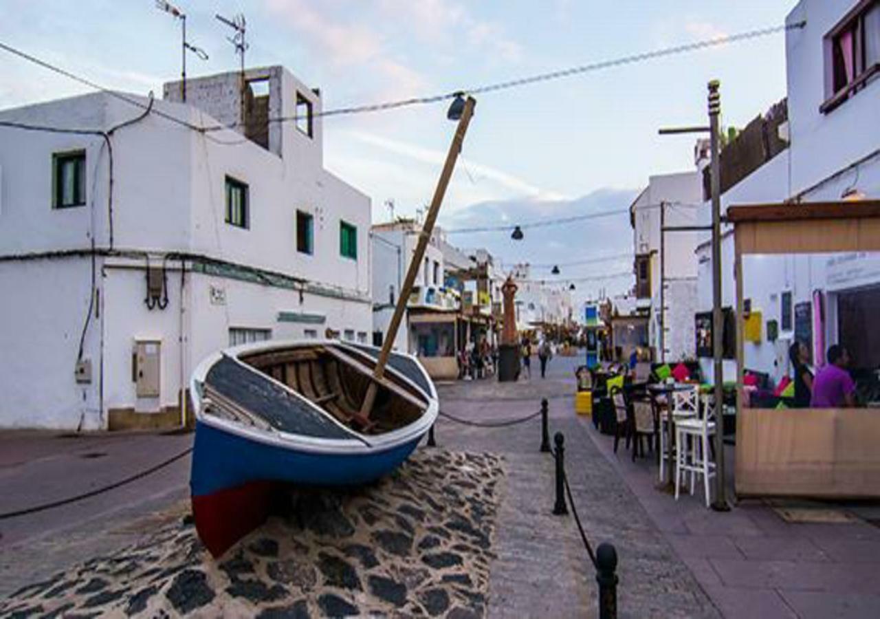 Edif Almirante - Apto Fragata Corralejo Exterior photo
